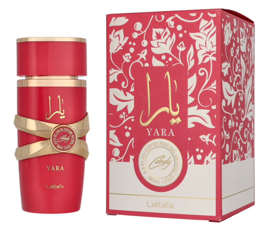 Lattafa Yara Candy Edp Spray 100 ml