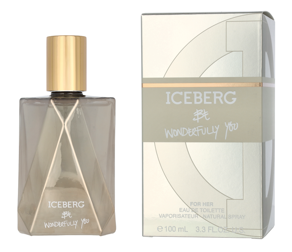 Iceberg Wonderfully You Women Edt Spray 100 ml