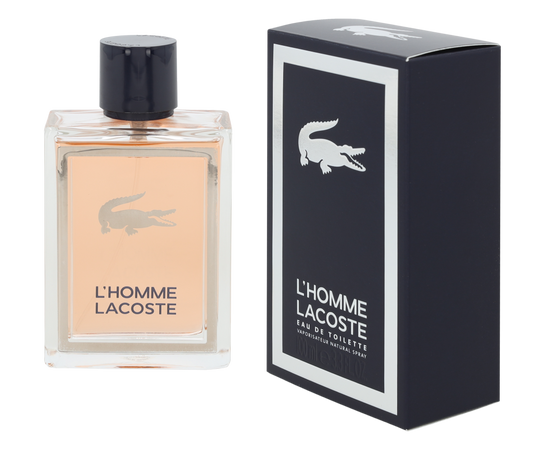Lacoste L'Homme Edt Spray 100 ml