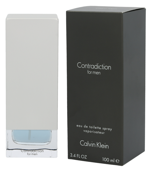 Calvin Klein Contradiction For Men Edt Spray 100 ml