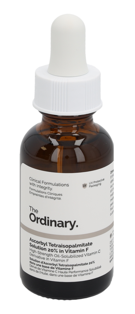 The Ordinary Ascorbyl Tetraisopalmitate Solution 20% 30 ml