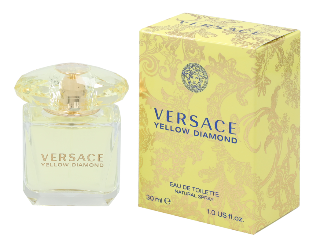 Versace Yellow Diamond Edt Spray 30 ml