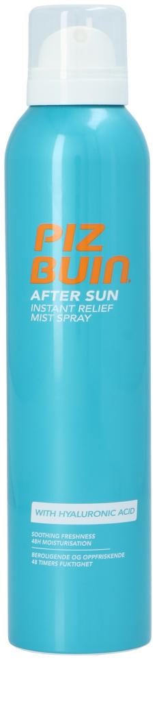 Piz Buin After Sun Instant Relief Mist Spray 200 ml