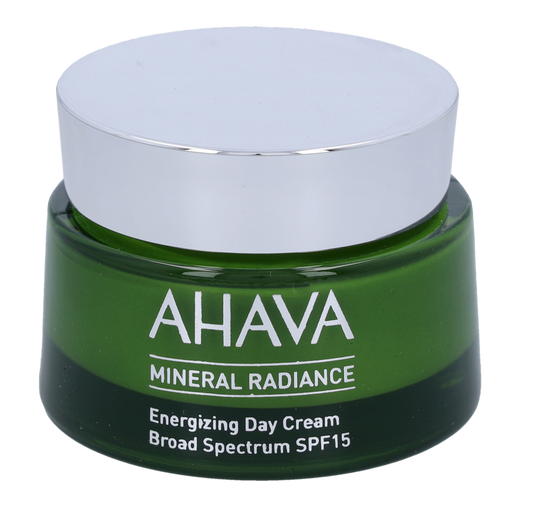 Ahava Mineral Radiance Day Cream SPF15 50 ml