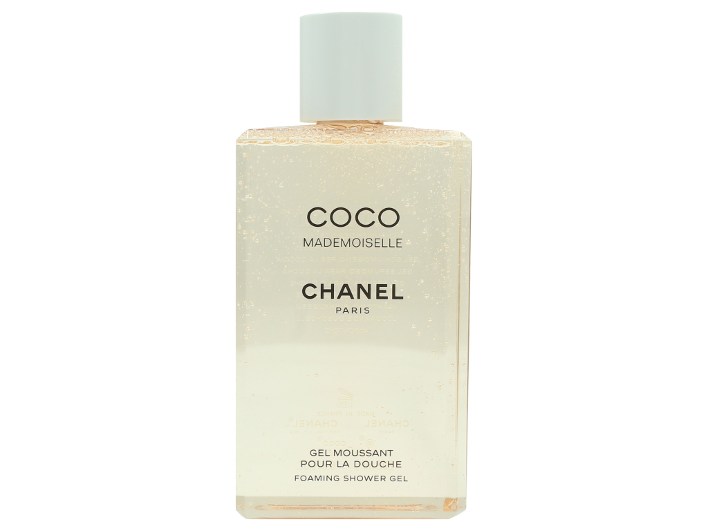 Chanel Coco Mademoiselle Foaming Shower Gel 200 ml