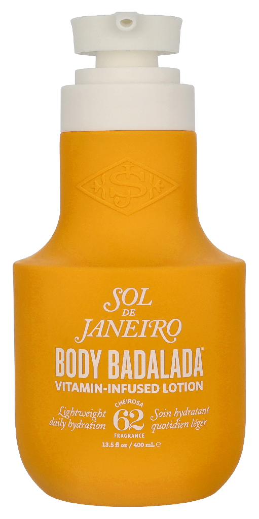 Sol De Janeiro Body Badalada 62 Lotion 400 ml