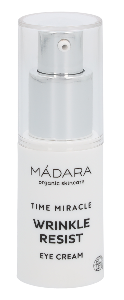 Madara Time Miracle Wrinkle Smoothing Eye Cream 15 ml