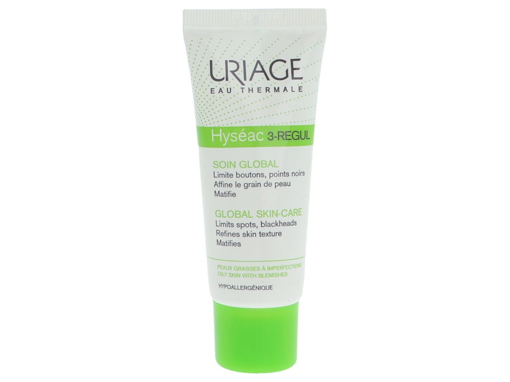 Uriage Hyseac 3-Regul Global Skin-Care 40 ml