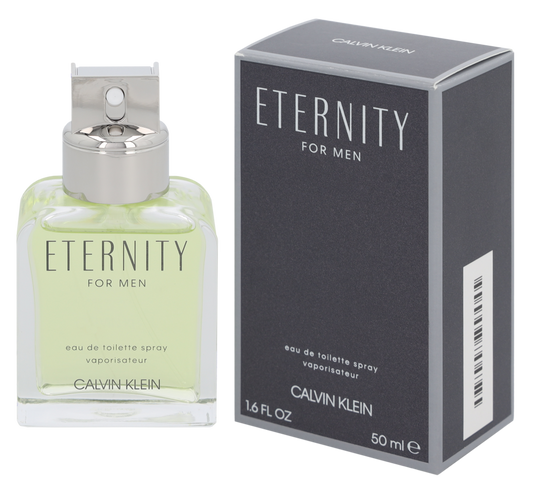 Calvin Klein Eternity For Men Edt Spray 50 ml