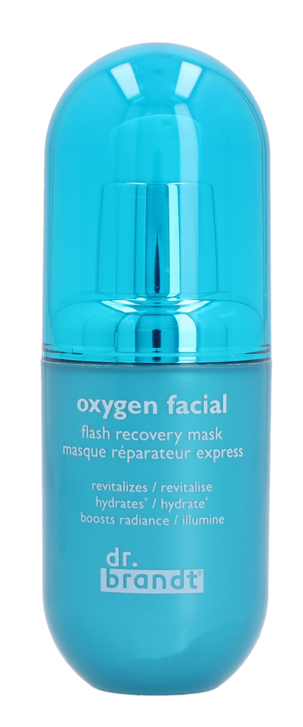 Dr. Brandt House Calls Oxygen Fac. Flash Rec. Mask 40 ml