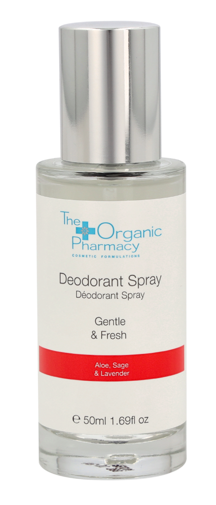 The Organic Pharmacy Deodorant Spray 50 ml