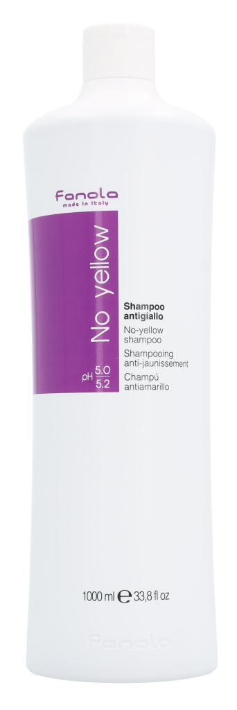 Fanola No Yellow Shampoo 1000 ml