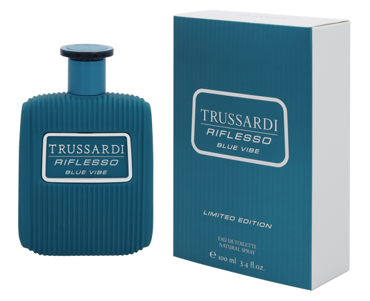 Trussardi Riflesso Blue Vibe Edt Spray 100 ml