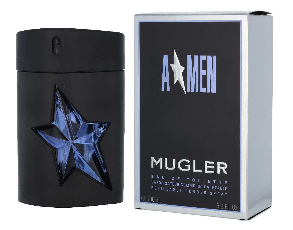 Thierry Mugler A*Men Edt Spray Refillable 100 ml