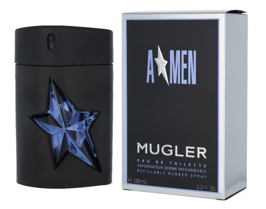 Thierry Mugler A*Men Edt Spray Refillable 100 ml