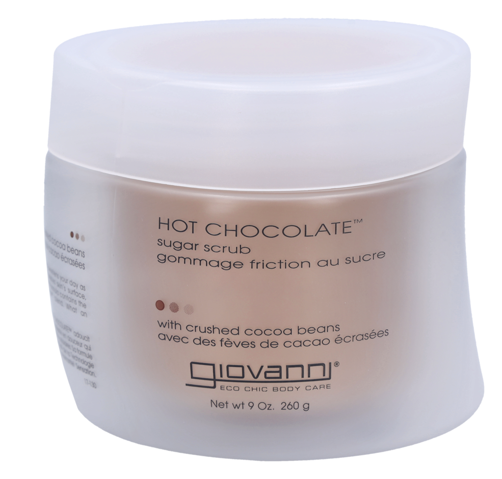 Giovanni Hot Chocolate Sugar Scrub 260 g