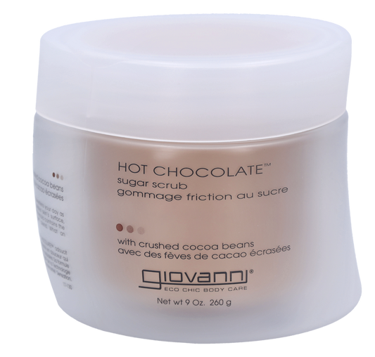 Giovanni Hot Chocolate Sugar Scrub 260 g