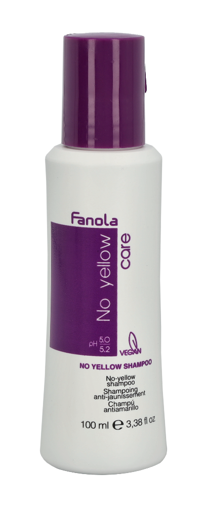 Fanola No Yellow Shampoo 100 ml