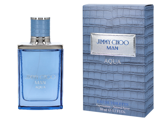 Jimmy Choo Aqua Men Edt Spray 50 ml