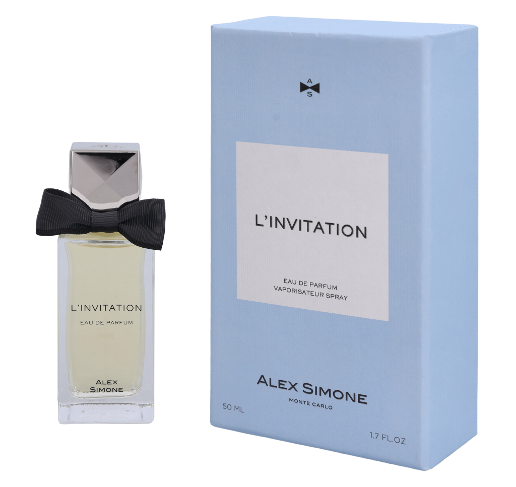 Alex Simone L'invitation Edp Spray 50 ml