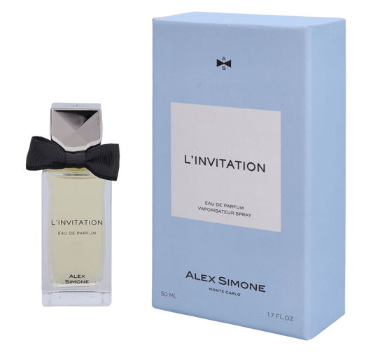 Alex Simone L'invitation Edp Spray 50 ml