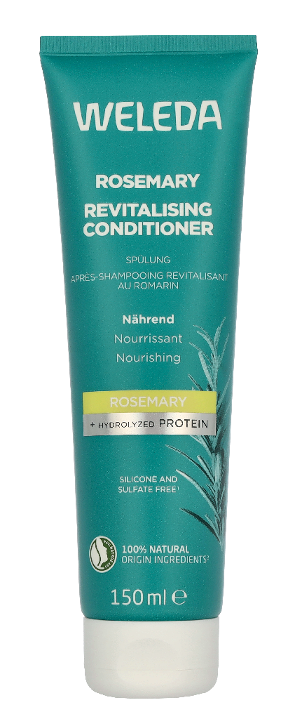 Weleda Rosemary Revitalising Conditioner 150 ml