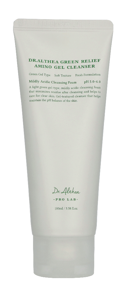 Dr. Althea Green Relief Amino Gel Cleanser 100 ml