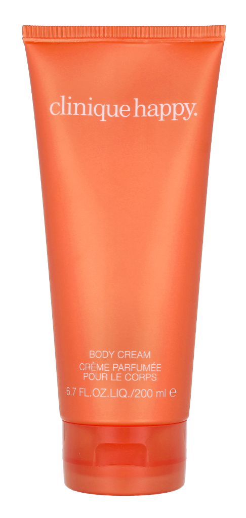 Clinique Happy Body Cream 200 ml