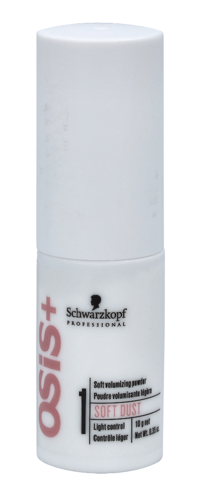 Schwarzkopf Osis+ Soft Dust Soft Volume Powder 10 g