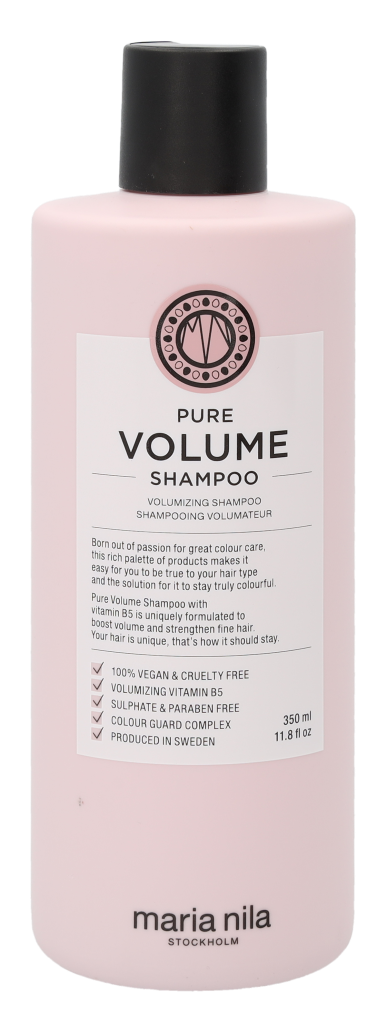 Maria Nila Pure Volume Shampoo 350 ml