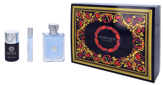 Versace Pour Homme Giftset 185 ml