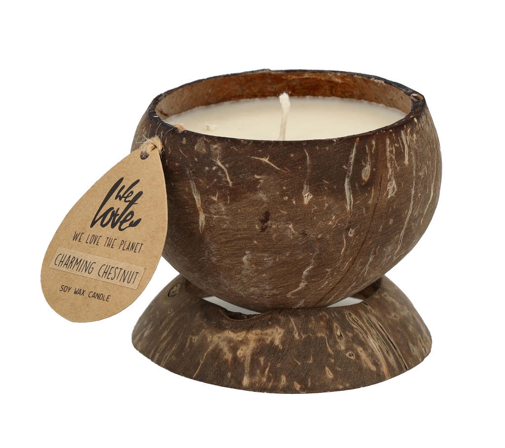 We Love The Planet Coconut Soywax Candle 200 g