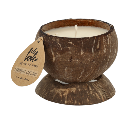 We Love The Planet Coconut Soywax Candle 200 g