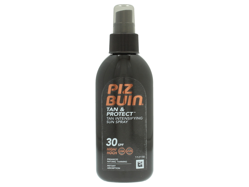 Piz Buin Tan & Protect Tan Intensifying Sun Spray SPF30 150 ml