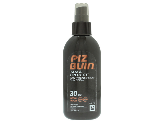 Piz Buin Tan & Protect Tan Intensifying Sun Spray SPF30 150 ml