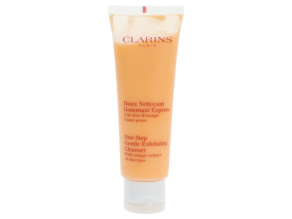 Clarins One-Step Gentle Exfoliating Cleanser 125 ml