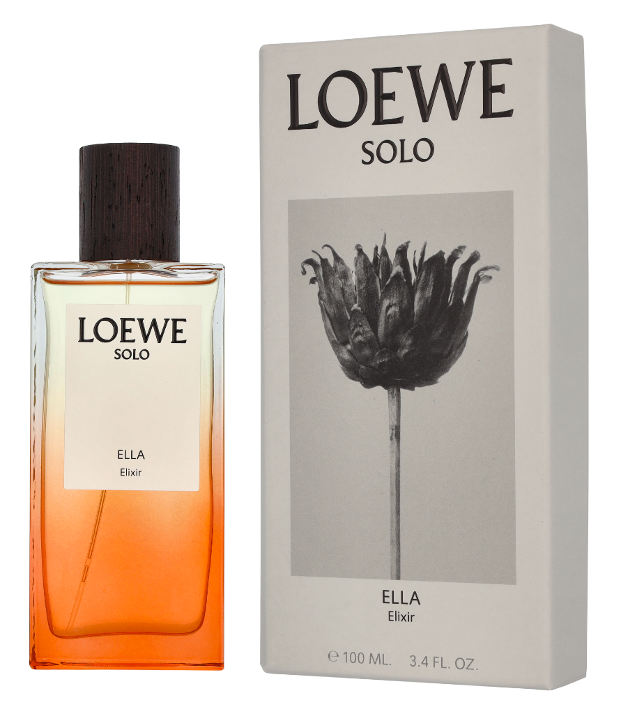 Loewe Solo Ella Elixir Edp Spray 100 ml