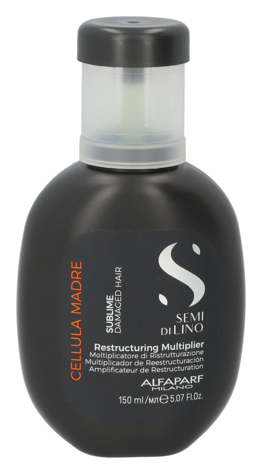 Alfaparf Semi Di Lino Cellula Madre Restructuring Multiplier 150 ml