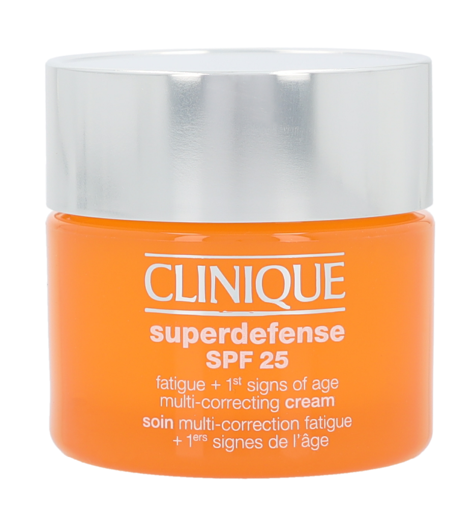 Clinique Superdefense Multi-Correcting Cream SPF25 50 ml