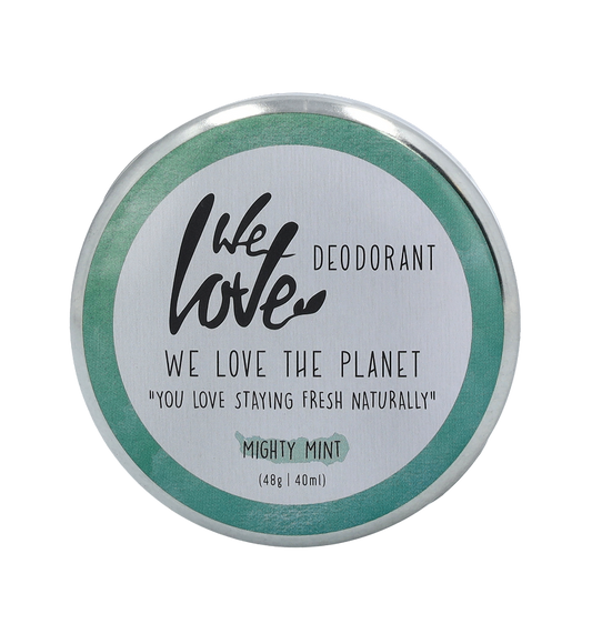 We Love The Planet Deodorant Tin 48 g