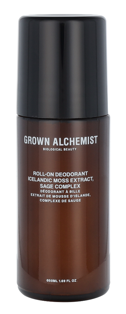 Grown Alchemist Roll-On Deodorant 50 ml