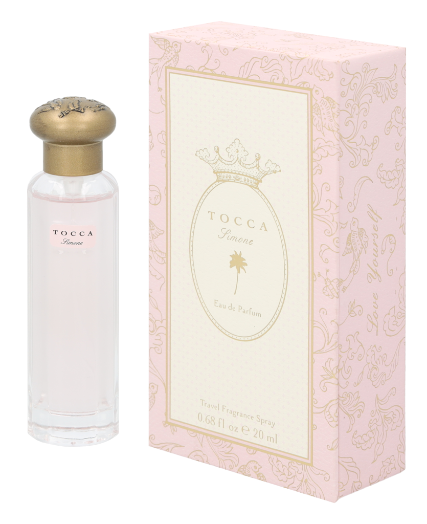 Tocca Simone Edp Spray 20 ml