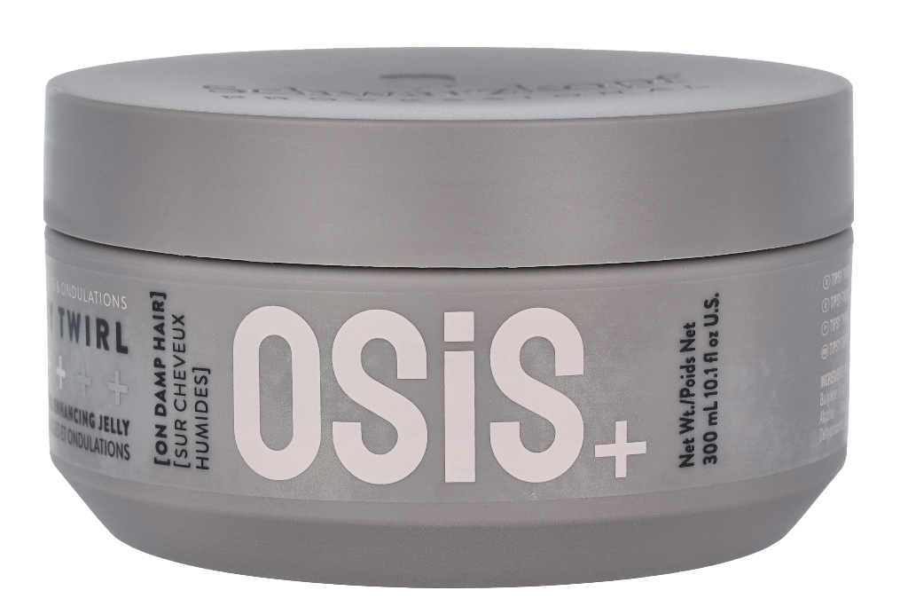 Schwarzkopf Osis+ Bouncy Curls Gel 300 ml