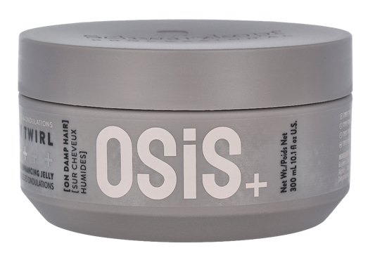 Schwarzkopf Osis+ Bouncy Curls Gel 300 ml