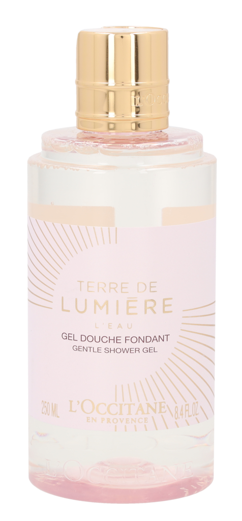 L'Occitane Terre De Lumiere L'Eau Shower Gel 250 ml