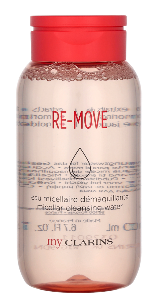 Clarins My Clarins Re-Move Micellar Cleansing Water 200 ml