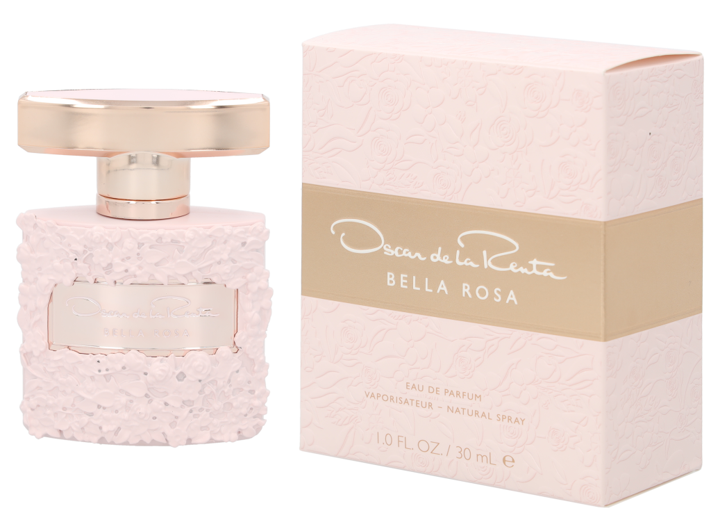 Oscar De La Renta Bella Rosa Edp Spray 30 ml