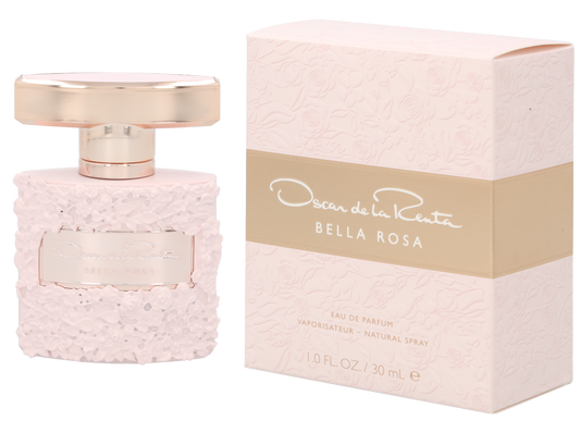 Oscar De La Renta Bella Rosa Edp Spray 30 ml