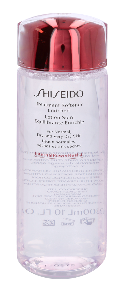 Shiseido Treatment Softener Enriched Lotion 300 ml