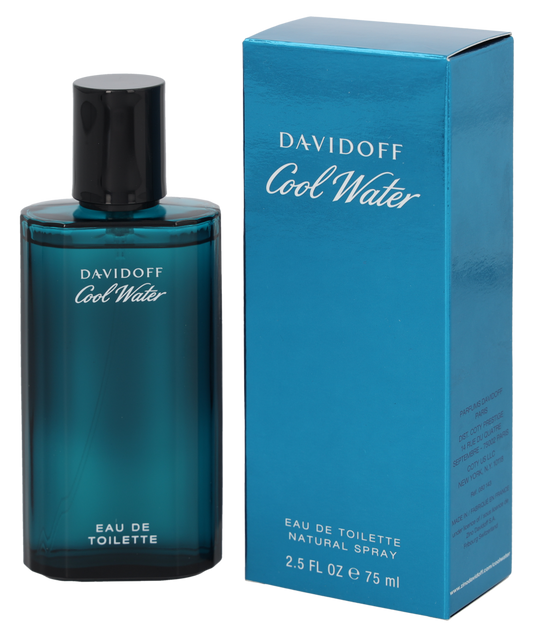 Davidoff Cool Water Man Edt Spray 75 ml